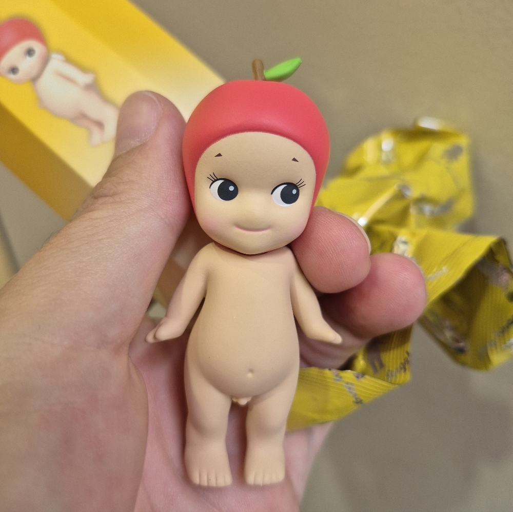 Sonny Angel Apple
